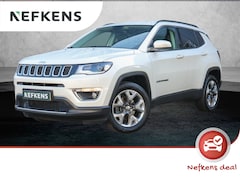 Jeep Compass - 170pk MultiAir Opening Edition 4x4 (1ste eig./Xenon/18"LMV/NAV./Climate/PDC/P.Glass)