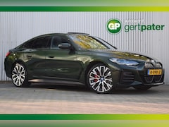 BMW i4 - eDrive40 M-Sport Pano/Carbon/20 Inch/Leer/LaserLED