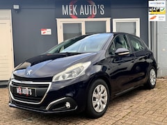 Peugeot 208 - 1.2 PureTech Blue Lion|Navi|Cruise|Airco|D-Riem Vv|