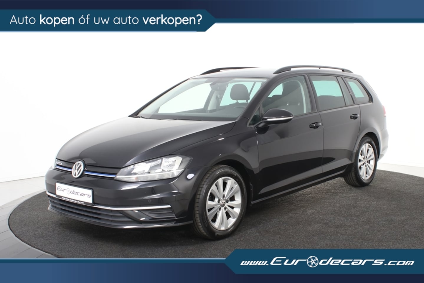 Volkswagen Golf Variant - 1.5 TSI Comfortline *1e eigenaar*Camera*Carplay - AutoWereld.nl