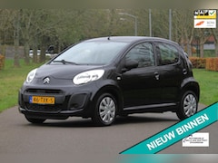 Citroën C1 - 1.0 12V Attraction 5 deurs / Slechts 69.110 km. / Airco / Stuurbekrachtiging / APK tot 4 n