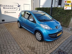 Peugeot 107 - 1.0-12V XR Airco Nieuwe APK