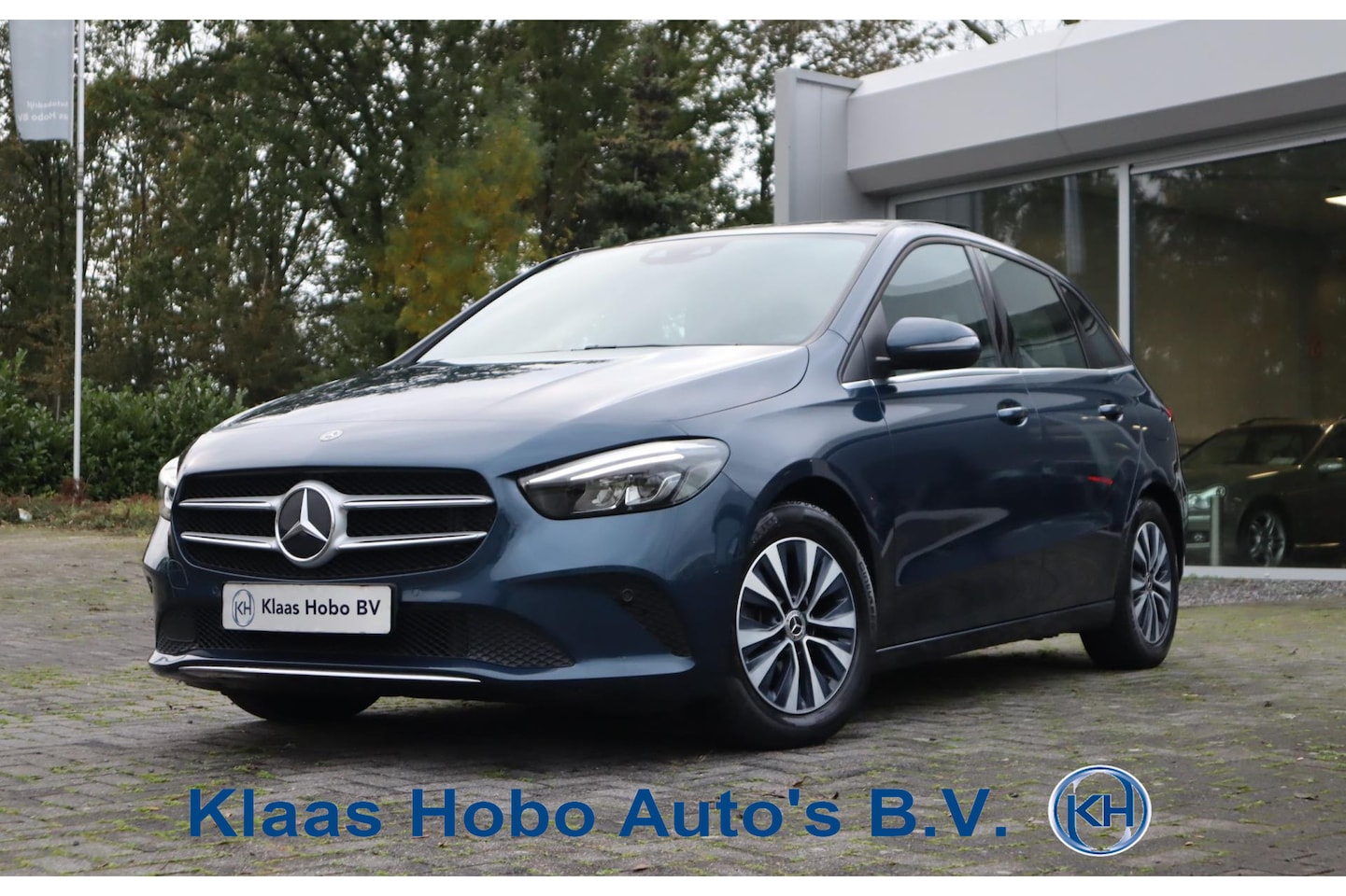 Mercedes-Benz B-klasse - 180 Business Solution Pano, Camera, Cruisecontrol, Stoelverwarming - AutoWereld.nl