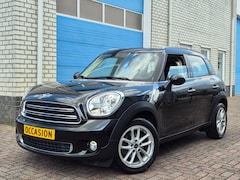 MINI Countryman - 1.6 Airco|Navigatie|Cruise|Xenon|Led|Pdc