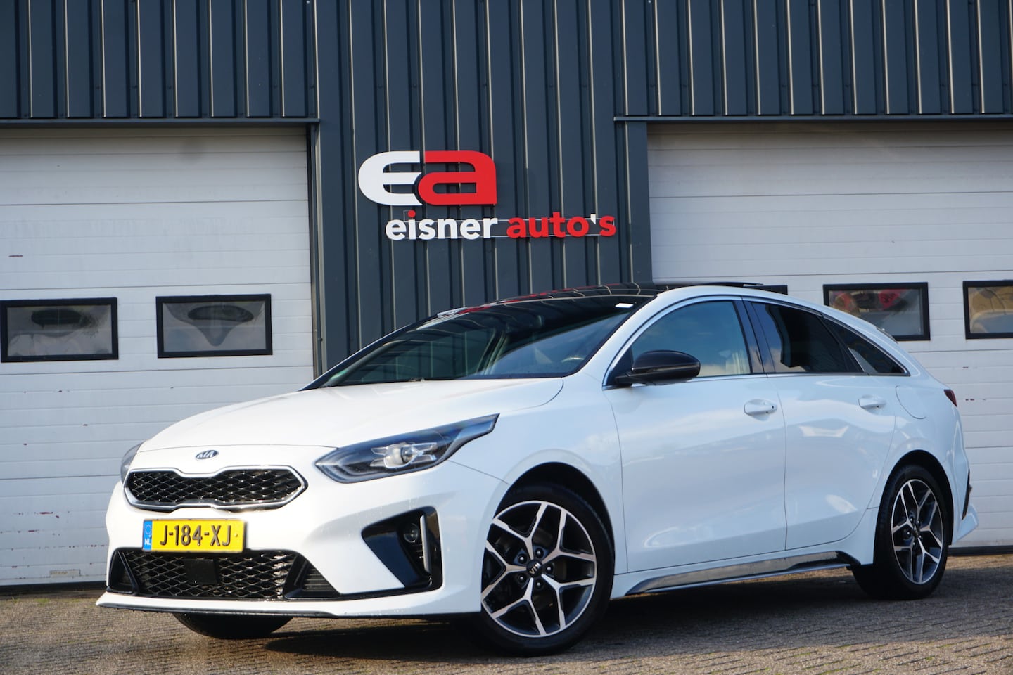 Kia Pro cee'd - 1.0 T-GDI GT-PlusLine | PANO DAK | CAMERA | LEDER/ALCANTARA | FULL LED | - AutoWereld.nl