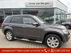 Suzuki Grand Vitara - 2.4 High Executive, automaat, lederen interieur, schuif-/kanteldak, clima, cruisecontrol,