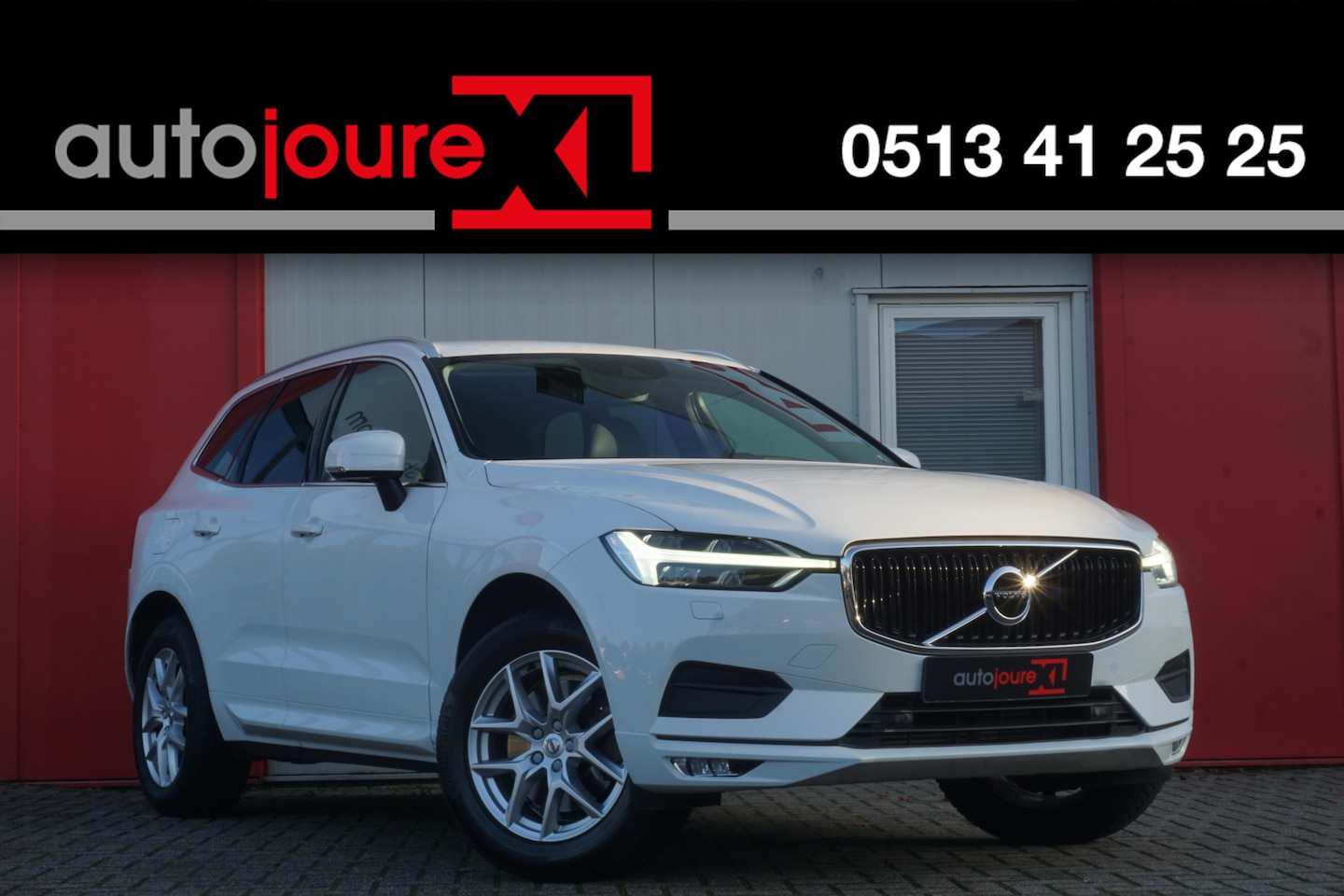 Volvo XC60 - 2.0 T5 AWD Momentum | ACC | Winter Pakket | Camera | Trekhaak | - AutoWereld.nl