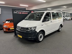 Volkswagen Transporter Kombi - 2.0 TDI L1H1 9-persoons