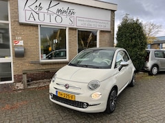 Fiat 500 C - 0.9 TwinAir Turbo Collezione Cabriolet