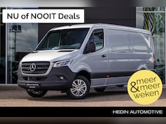 Mercedes-Benz Sprinter - 315 L2 Automaat RWD | Professionalpakket | Audio- en Navigatiepakket | Licht- en Zichtpakk