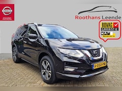 Nissan X-Trail - 1.3 DIG-T 160pk DCT A/T 7-Pers N-Connecta Navi & Cold Pack