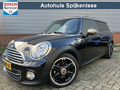 MINI Clubman - 1.6 Cooper BondStreet | Navi | Leer | Velgen 17inch | Bond Street |