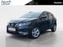 Nissan Qashqai - 1.3 DIG-T | Panoramadak | Climate Control | Trekhaak |