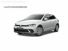 Volkswagen Polo - 1.0 TSI 95 5MT Life Edition | 'App-Connect' smartphone integratie | Airconditioning automa