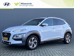 Hyundai Kona - 1.6 GDI HEV 141pk DCT Fashion I Trekhaak