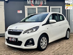 Peugeot 108 - 1.0 e-VTi Active|2e Eig|Automaat|Dealer|Airco|Nap