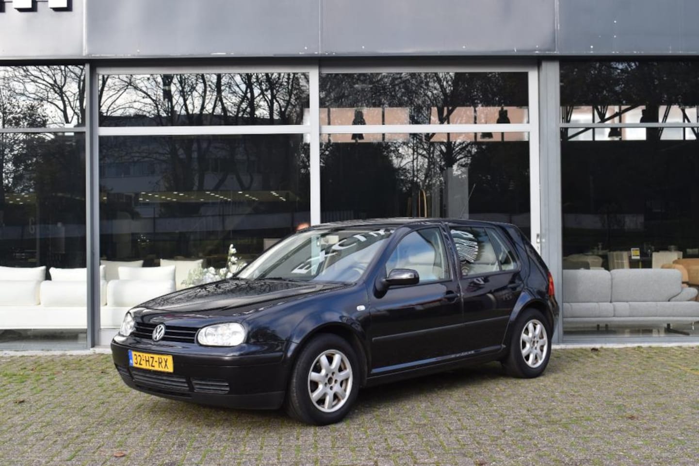 Volkswagen Golf - 1.6-16V Comfortline 5 Deurs Airco Cruiscontrole - AutoWereld.nl