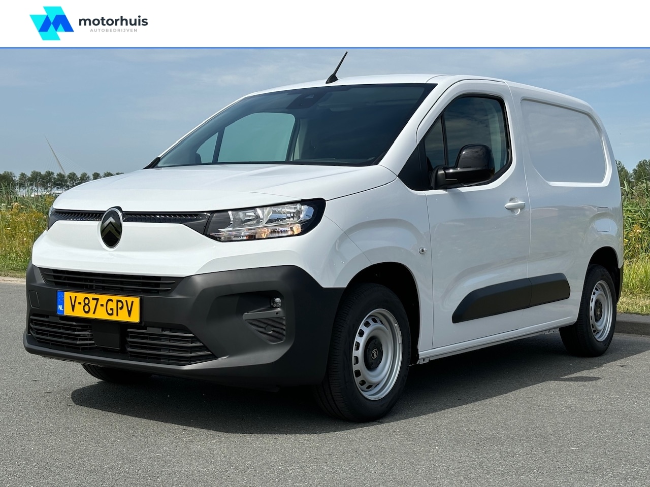 Citroën Berlingo - Van | 10'' TOUSCHREEN | KEY-LESS | CLIMA | CAMERA | - AutoWereld.nl