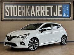 Renault Clio - 1.3 TCe 130pk, Intens, Groot 9, 3" navi, BOSE, 360 camera, Led, stoel & stuurverwarming, 1