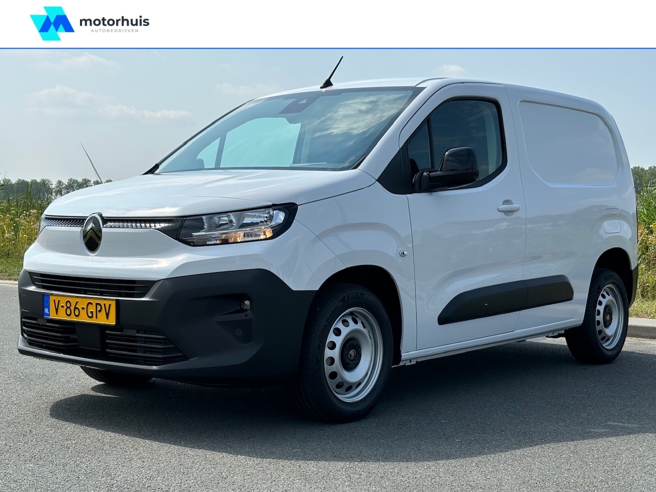 Citroën Berlingo - Van | 10'' TOUSCHREEN | KEY-LESS | CLIMA | CAMERA | 1000 KG | - AutoWereld.nl