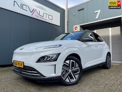 Hyundai Kona Electric - EV Premium 64 kWh 204PK FACELIFT TWOTONE kleur