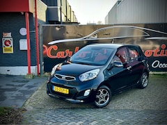 Kia Picanto - 1.0 CVVT Design Ed. LEDER|AIRCO|LED|PDC NAP