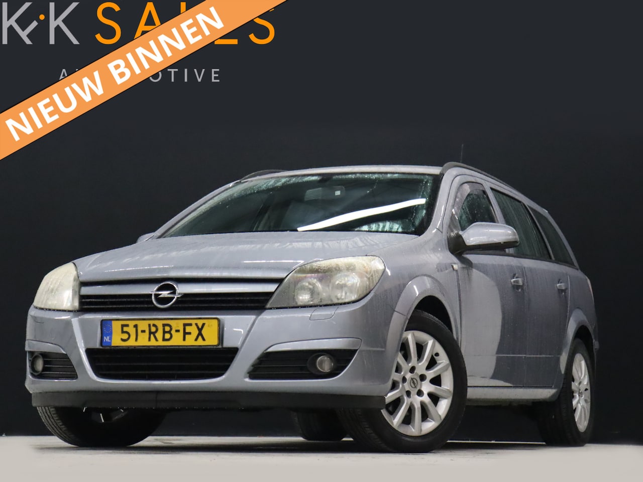 Opel Astra Wagon - 1.6 Enjoy [CRUISE CONTROL, TREKHAAK, ELEK.. RAMEN, - AutoWereld.nl