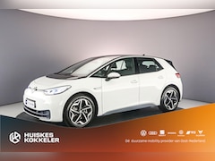 Volkswagen ID.3 - Pro Edition 204pk Automaat Warmtepomp, 360 camera, Navigatie, Adaptive cruise control, Ach