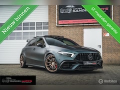 Mercedes-Benz A-klasse - AMG 45s 4MATIC+ Magnesium wielen|milltek|