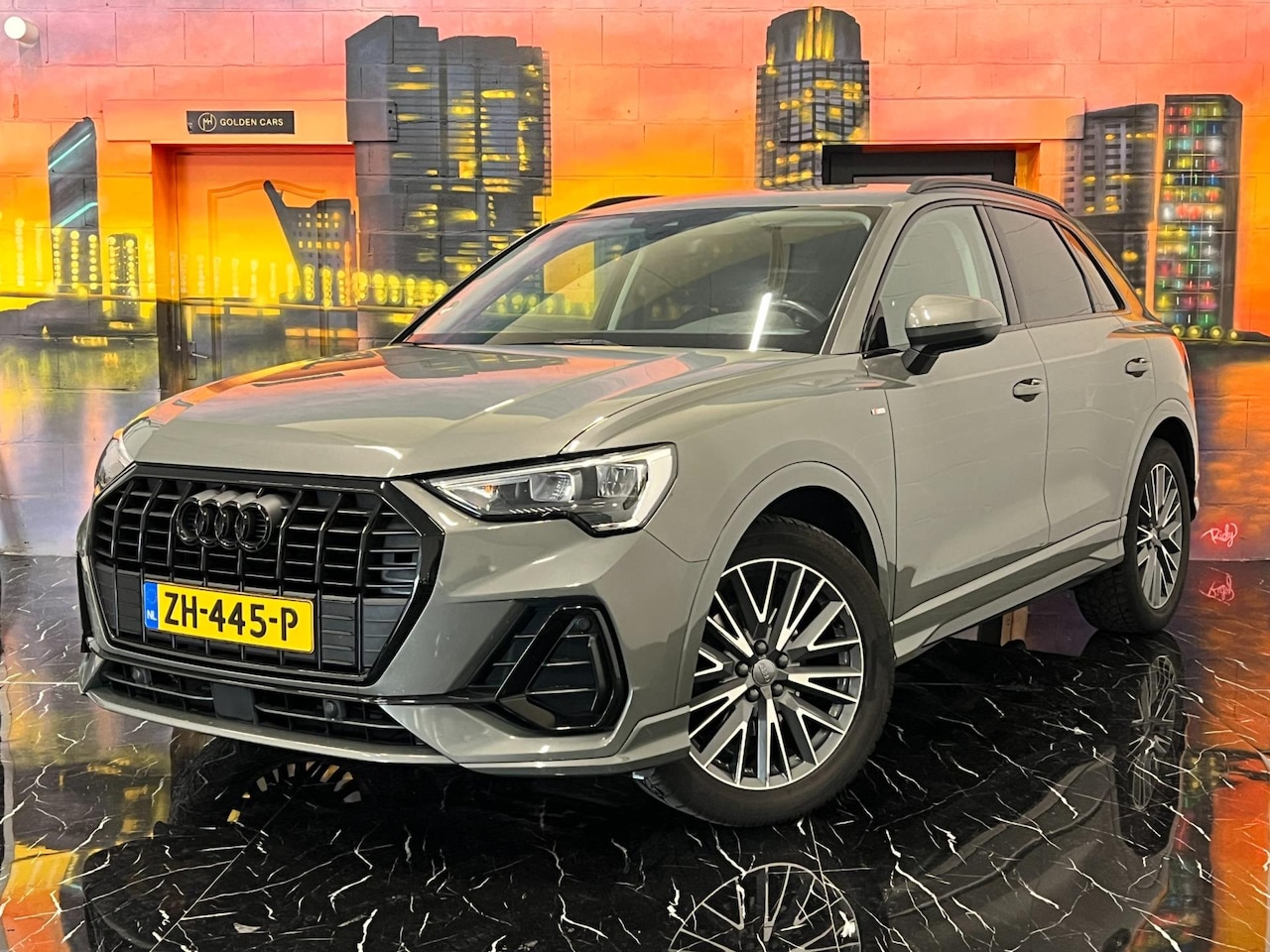 Audi Q3 - 35 TFSI S Line Volledig Dealeronderhouden! - AutoWereld.nl