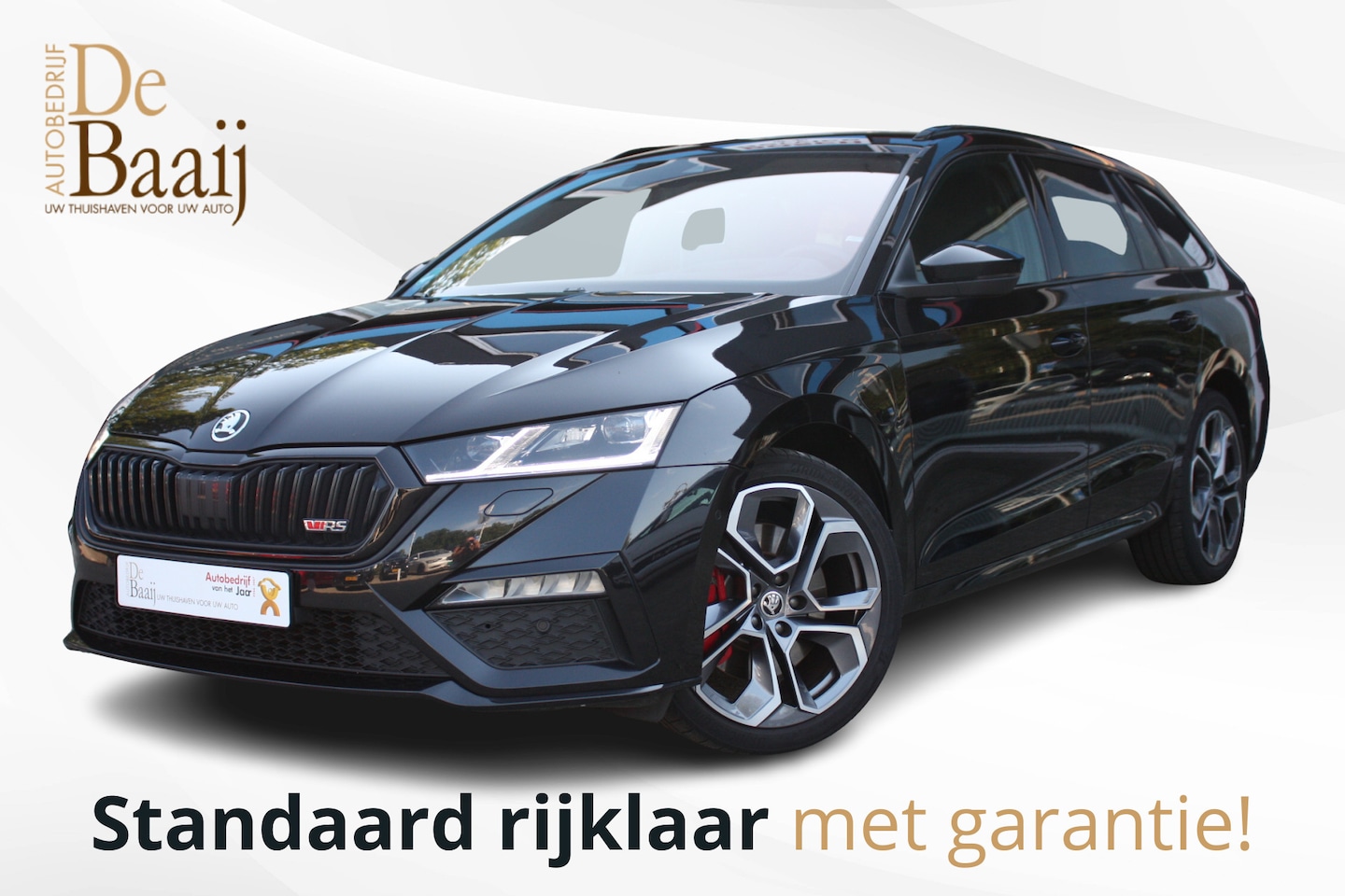 Skoda Octavia Combi - 1.4 TSI RS iV PHEV Business | Import op verzoek | 245 pk | Canton sound | 19" Licht metaal - AutoWereld.nl