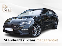 Skoda Octavia Combi - 1.4 TSI RS iV PHEV Business | Import op verzoek | 245 pk | Canton sound | 19" Licht metaal