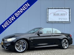 BMW 4-serie Cabrio - M4 Camera/Head-up/Harman/Kardon