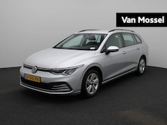 Volkswagen Golf Variant - 1.0 TSI Life | Trekhaak | Digital Cockpit | Keyless Start | Navigatie | Carplay