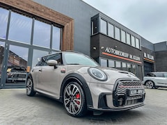 MINI John Cooper Works - 2.0 F1 aut 231pk Rooftopgrey/bruin leer/pano/camera/uniek