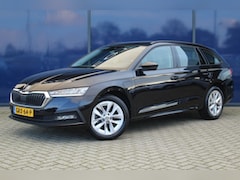 Skoda Octavia Combi - 1.4 TSI iV PHEV Style BNS 204 PK | St. Verwarming | LED | Carplay | Climate & cruise contr