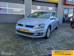 Volkswagen Golf Variant - 1.6 TDI Trendline