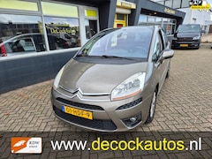 Citroën C4 Picasso - 2.0-16V Ambiance EB6V 5p./AUTOMAAT/LPG-G3