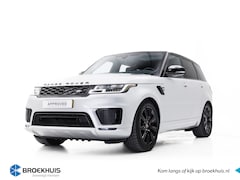 Land Rover Range Rover Sport - P400e HSE Dynamic | Meridian | Adaptive Cr Contr | Pano | Black Pack | Standkachel | 3-zon