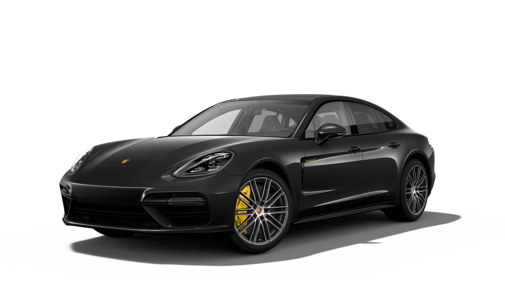 Porsche Panamera - Turbo S E-Hybrid - AutoWereld.nl