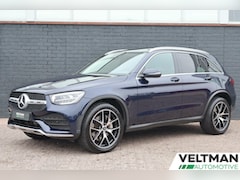 Mercedes-Benz GLC-klasse - 300e 4MATIC AMG PANO TREKHAAK 20 INCH CAMERA