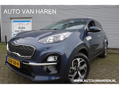 Kia Sportage - 1.6 GDI AFN. TREKHAAK LEDER NAVIGATIE ALL SEASONBANDEN JBL KEYLESS FULL LED