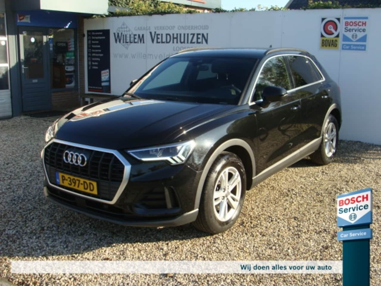 Audi Q3 - 35 TFSI Pro Line 35 TFSI 150pk Pro Line - AutoWereld.nl