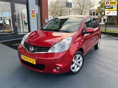 Nissan Note - 1.6 Tekna AUTOMAAT CRUISE CONTROL CLIMA