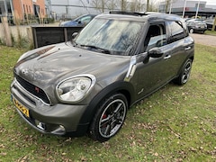 MINI Countryman - 1.6 Cpr S ALL4 Chili AUTOMAAT BJ 2011