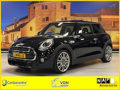 MINI Cooper S - 2.0 Chili Automaat Panoramadak Leer LED