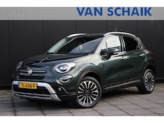 Fiat 500 X Cross - 1.0 GSE City Cross | COMFORT-PAKKET | ZICHT-PAKKET | AIRCO | PDC | LMV |