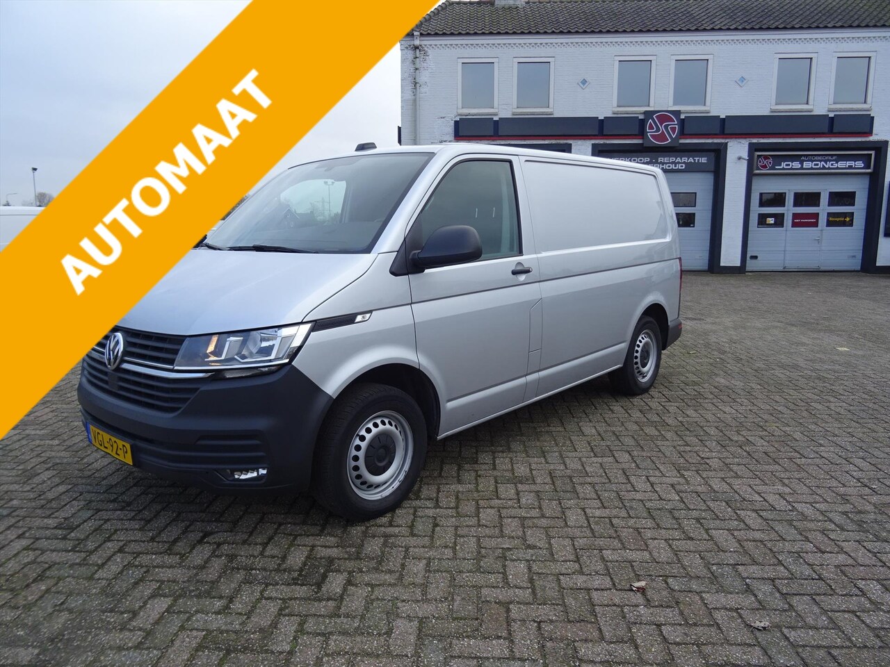 Volkswagen Transporter - GB 2.0 TDI 150pk L1H1 300/2800 7 - AutoWereld.nl