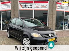 Volkswagen Golf Plus - 1.4 Turijn - Airco - Cruise - Nieuwe APK