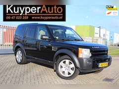 Land Rover Discovery - 2.7 TdV6 HSE automaat 4x4 leder afn.trekhaak dealer onderhouden clima navi